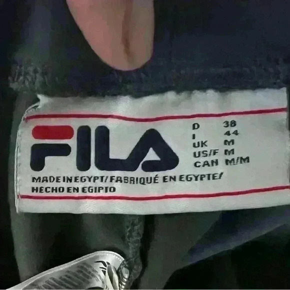 Fila Women’s Leggings - Picture 3 of 4
